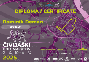 Dominik Deman (Polumaraton)