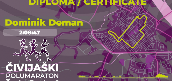 Dominik Deman (Polumaraton)